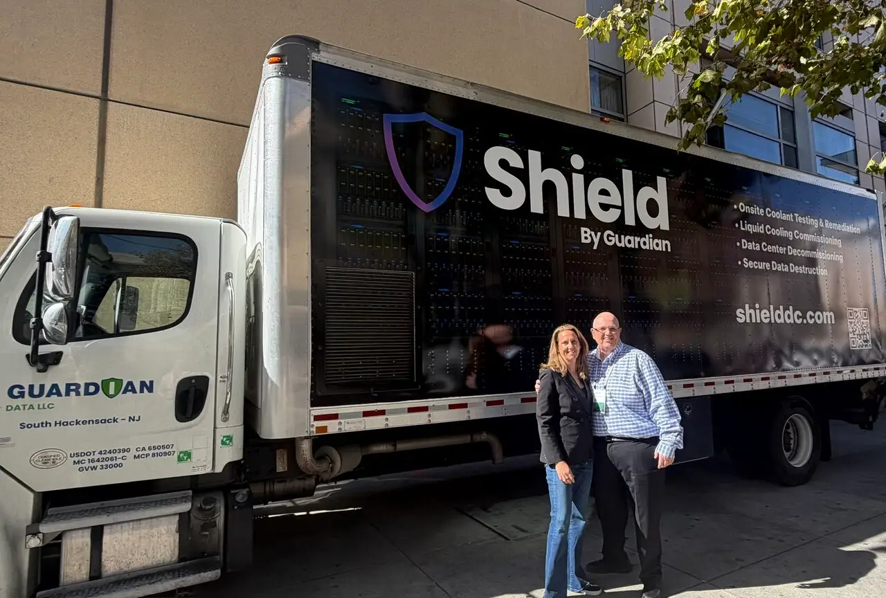 Shield by Guardian