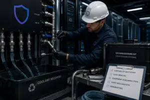Decommissioning - Shield Shield
