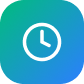 clock icon