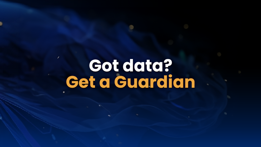 Got data?